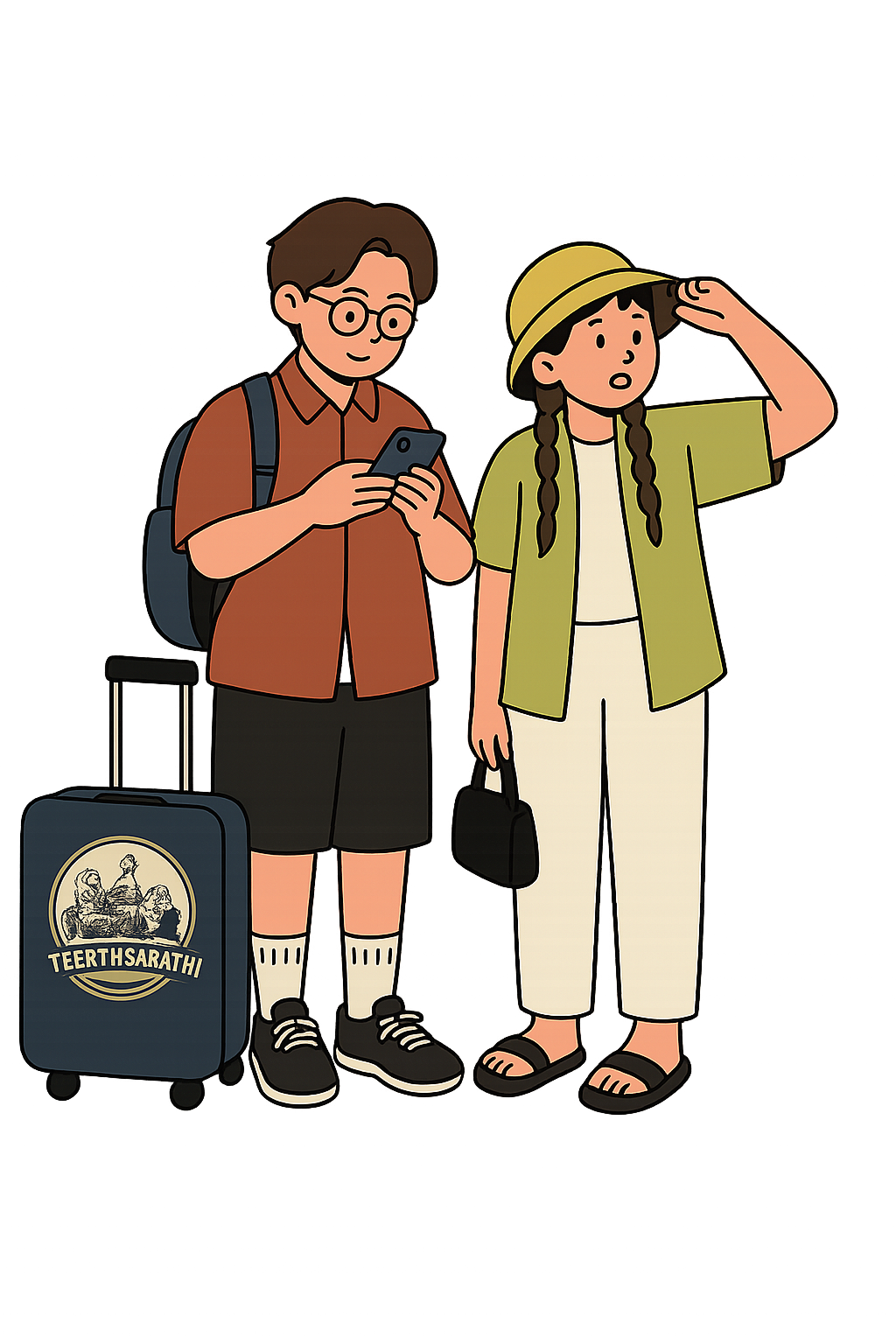 Mathura Vrindavan Tour Guide - Teerth Sarathi Travel Services for Temple Tours